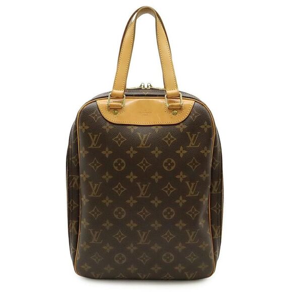 Pre Loved louis vuitton Women brown | brown Handbags - Picture 1 of 8